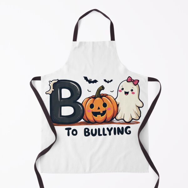 Item preview, Boo Anti Bullying Orange Unity Day Girls Boo To Bullying  designed and sold by ArtFromBeyond.