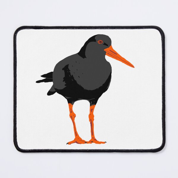 Item preview, Sooty Oystercatcher designed and sold by Zerklandia.