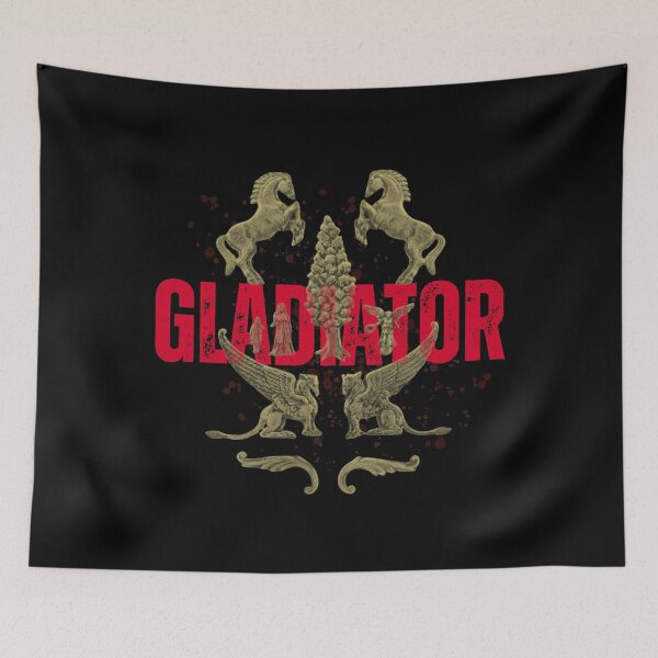 Item preview, Gladiator Crest designed and sold by UNK-Fatigues.