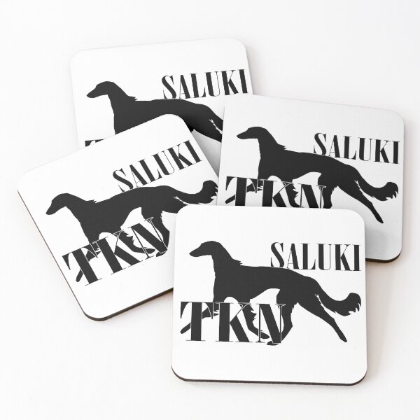 Item preview, Saluki Trick Dog Novice AKC Title designed and sold by Adventuring Borders.