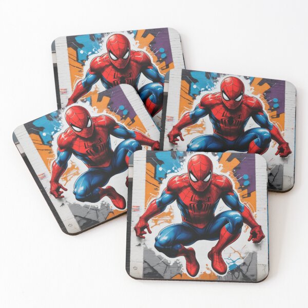 Artikelvorschau, Spiderman-Graffiti entworfen und verkauft von CarmenZ29.