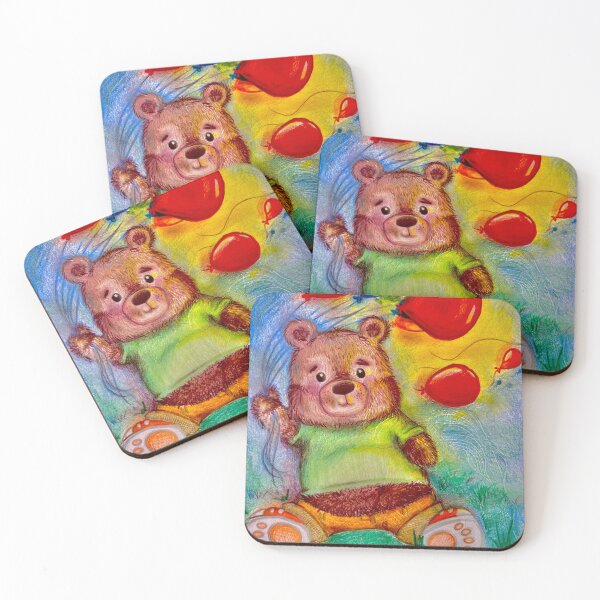 Item preview, Teddy No.1 designed and sold by MyBottomShelf.