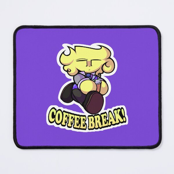 Item preview, COFFEE BREAK! designed and sold by TTPskrta.