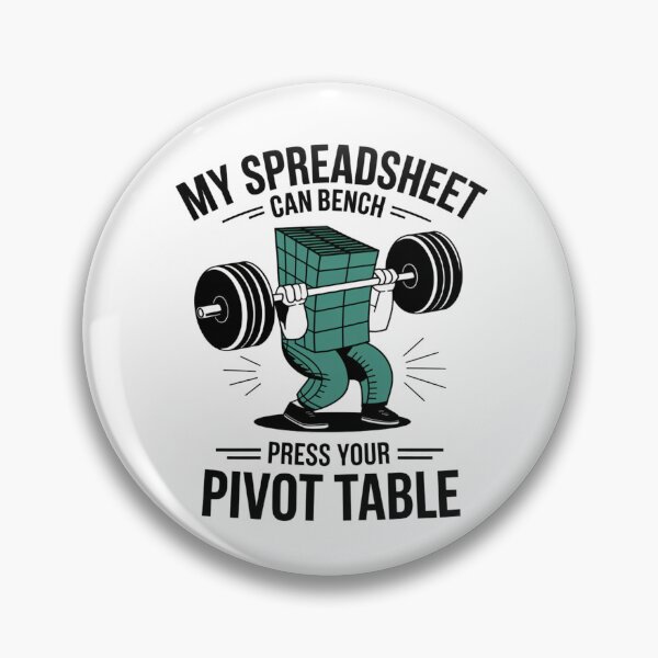 Item preview, My Spreadsheet is a Strongman designed and sold by Promoc.