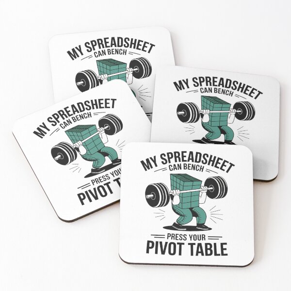 Item preview, My Spreadsheet is a Strongman designed and sold by Promoc.