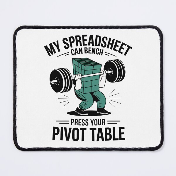 Item preview, My Spreadsheet is a Strongman designed and sold by Promoc.