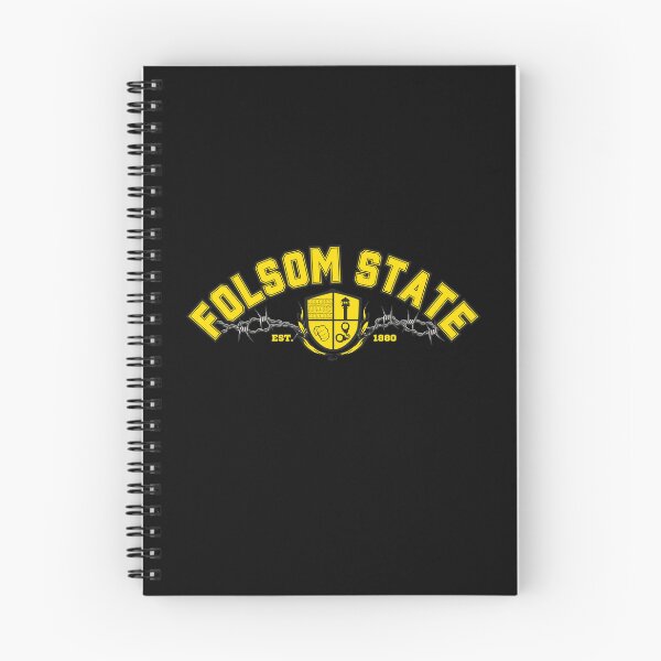 Item preview, Folsom State Prison University, Yellow designed and sold by UNK-Fatigues.
