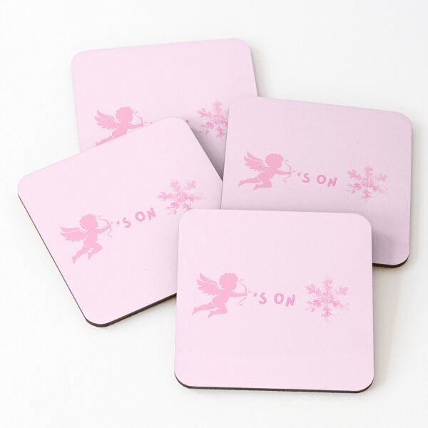 Item preview, Cupid's on Cocaine Meg Smith designed and sold by Morton Designs.