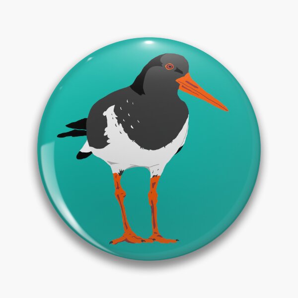 Item preview, Pied Oystercatcher designed and sold by Zerklandia.