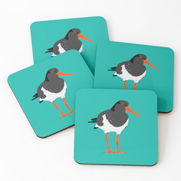 Item preview, Pied Oystercatcher designed and sold by Zerklandia.