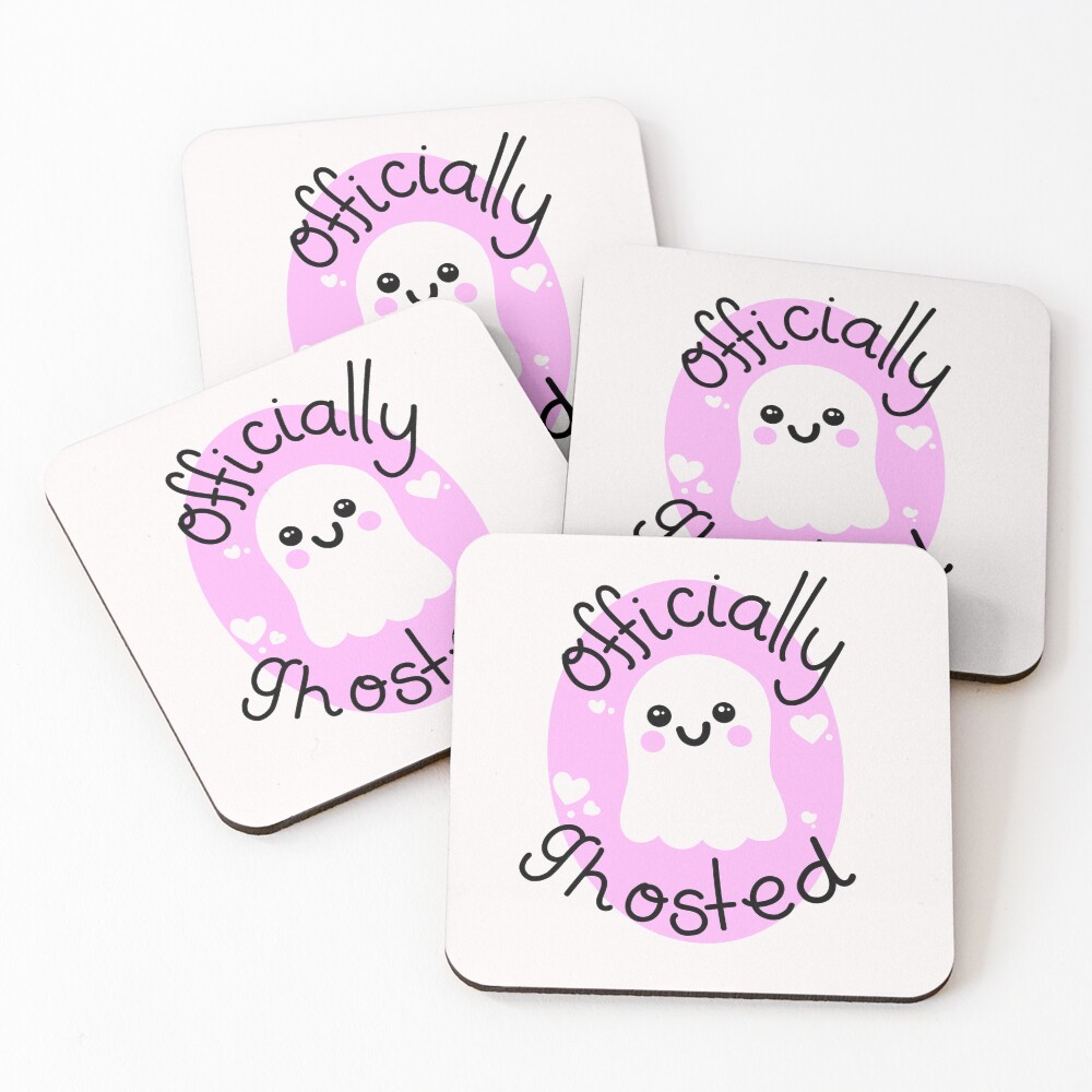 Item preview, Coasters (Set of 4) designed and sold by jumpy.