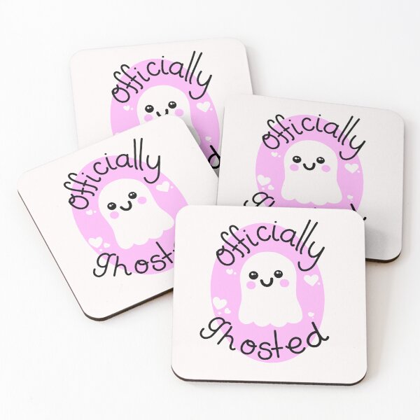 Item preview, Ghosted designed and sold by jumpy.