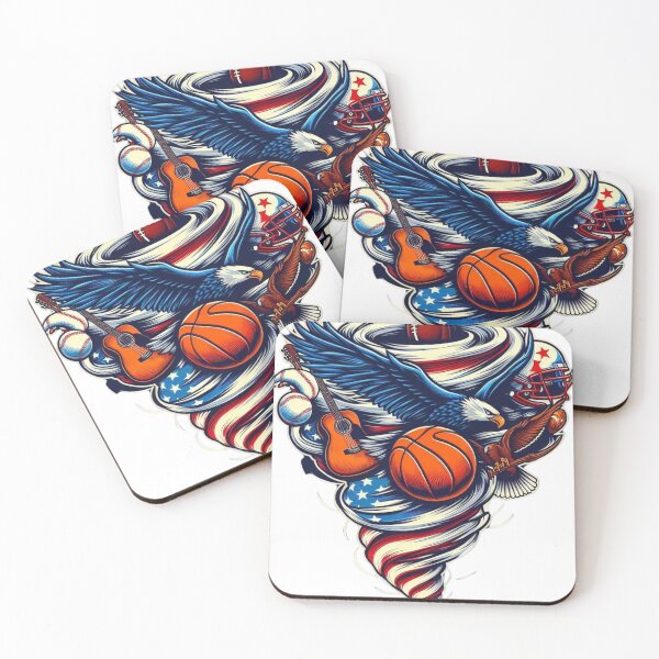 Item preview,  America designed and sold by Salah Naamani.