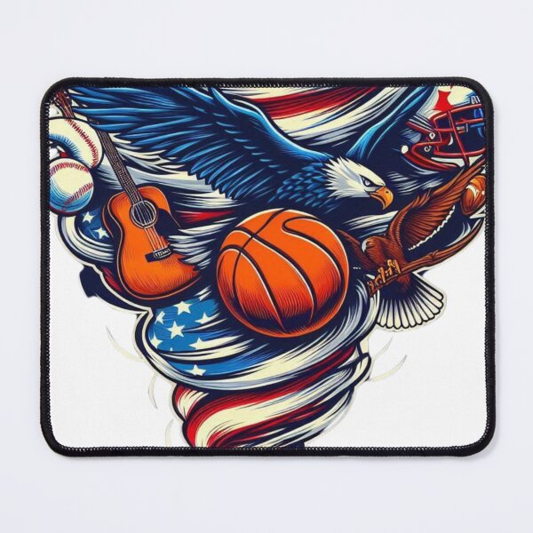 Item preview,  America designed and sold by Salah Naamani.