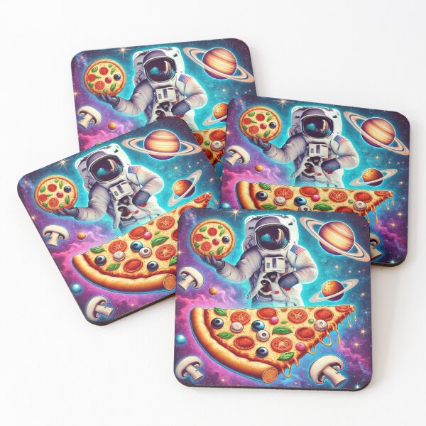 Item preview, Astronaut exploring space ?? designed and sold by gatohi.
