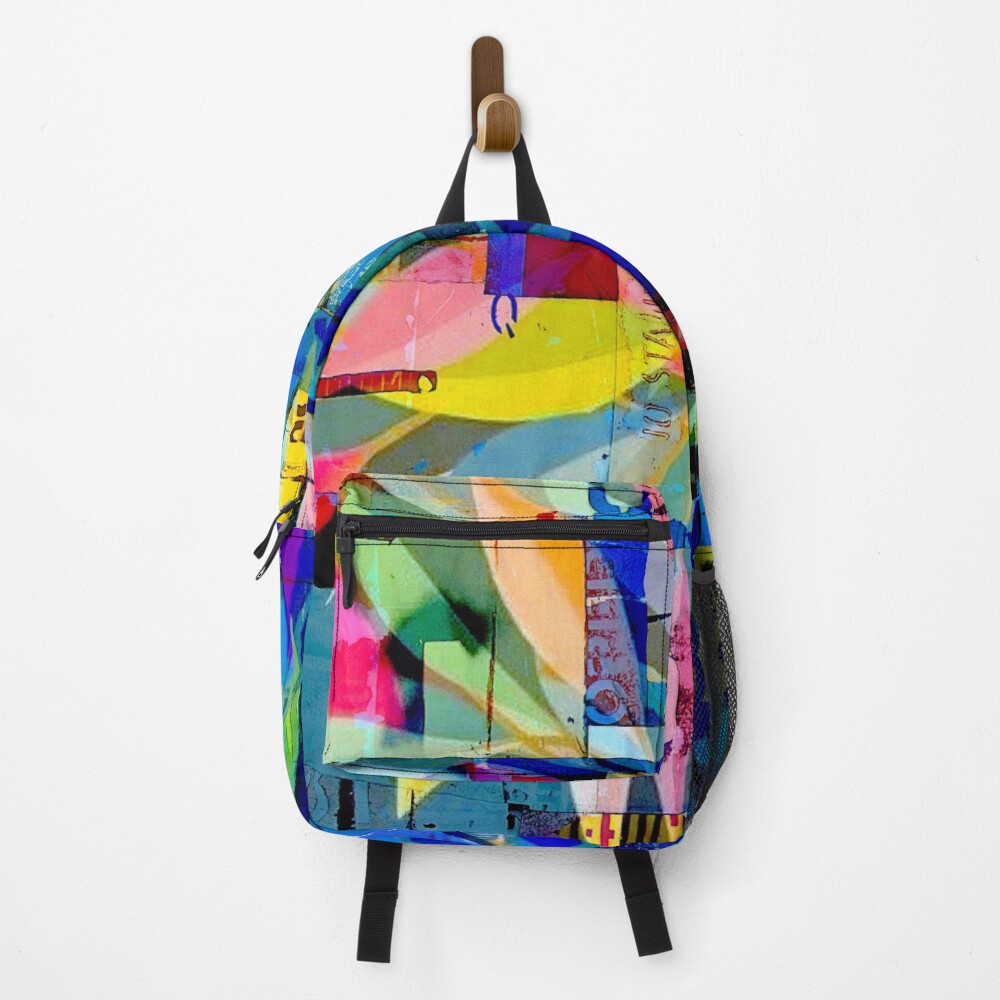 Item preview, Backpack designed and sold by ViaARTfactory.