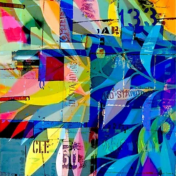 Artwork thumbnail, Abstract Patterns by ViaARTfactory