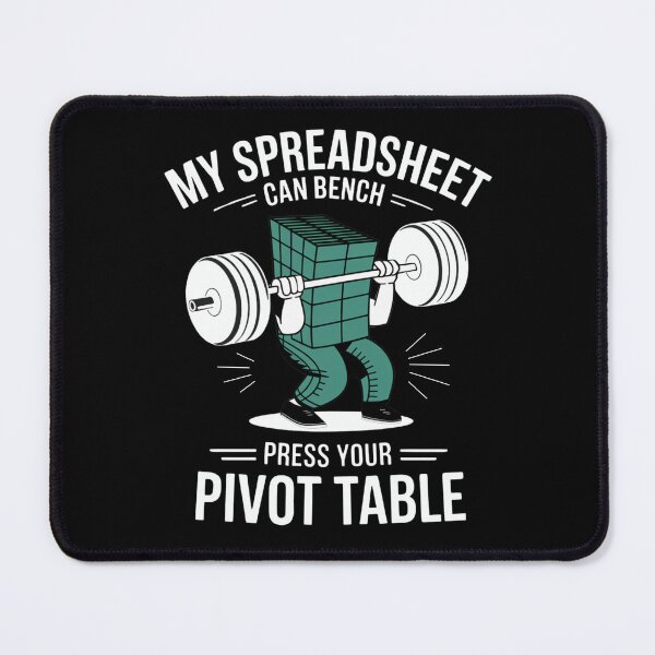 Item preview, My Spreadsheet is a Strongman designed and sold by Promoc.