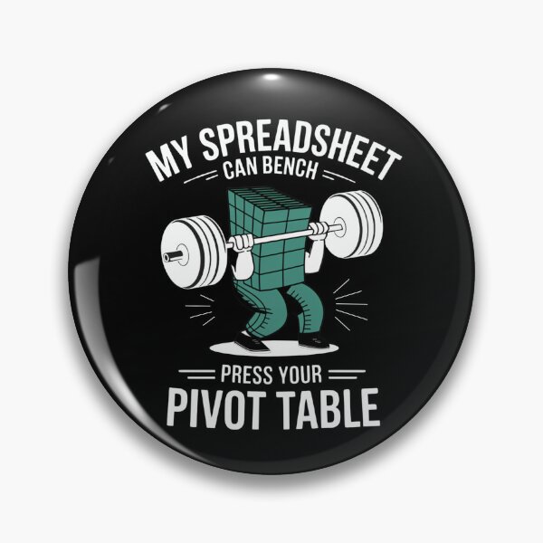 Item preview, My Spreadsheet is a Strongman designed and sold by Promoc.