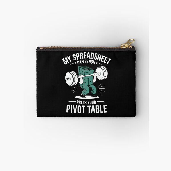 Item preview, My Spreadsheet is a Strongman designed and sold by Promoc.