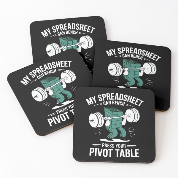 Item preview, My Spreadsheet is a Strongman designed and sold by Promoc.