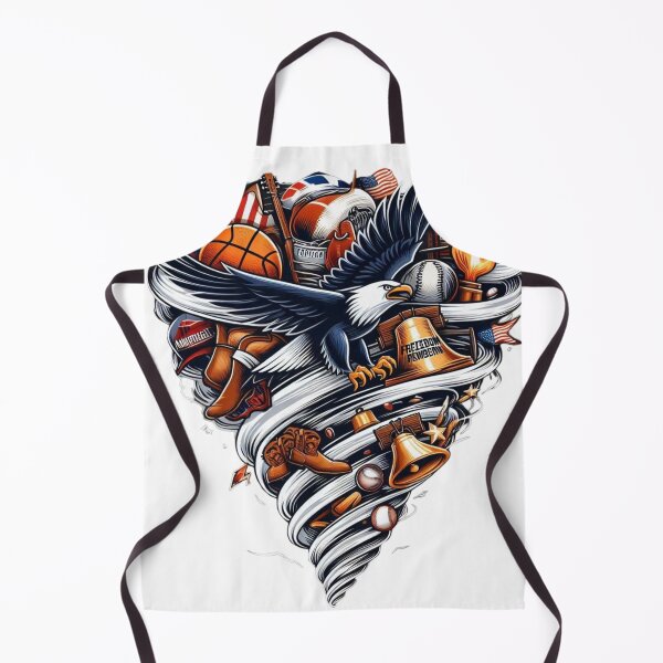 Item preview, I love america designed and sold by Salah Naamani.