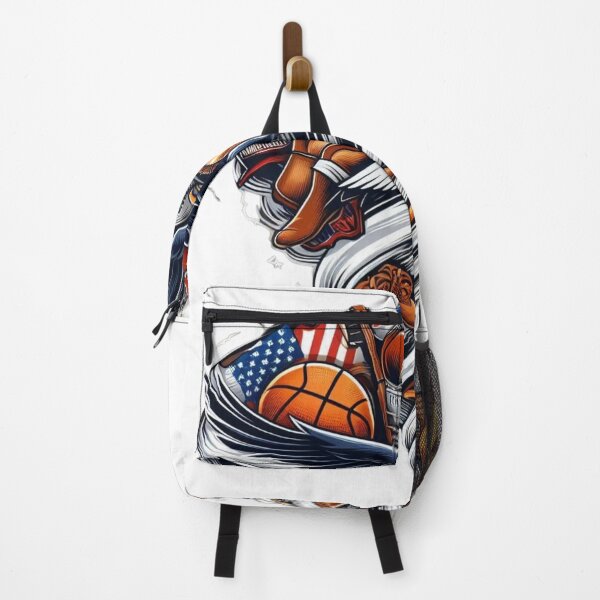 Item preview, I love america designed and sold by Salah Naamani.