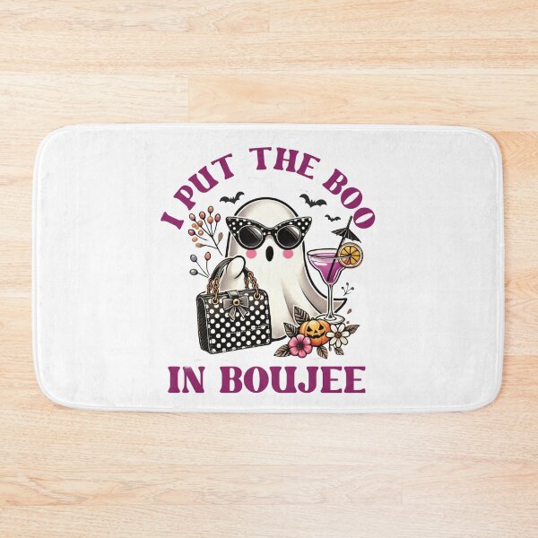 Item preview, I put the Boo in Boujee designed and sold by BuxomBabe21.