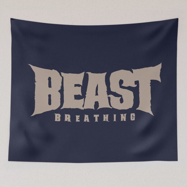 Item preview, Beast Breathing Inosuke Hashibira designed and sold by JCBA.