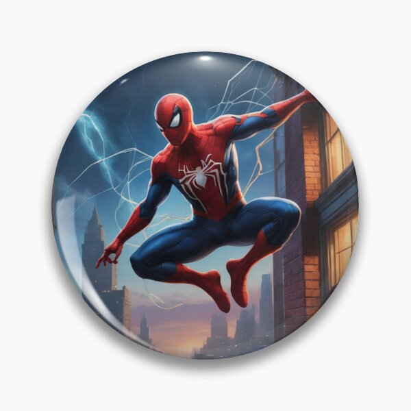 Item preview, Spiderman by night designed and sold by CarmenZ29.
