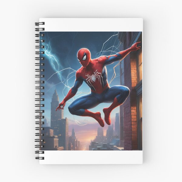 Item preview, Spiderman by night designed and sold by CarmenZ29.