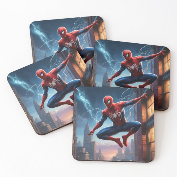 Item preview, Spiderman by night designed and sold by CarmenZ29.