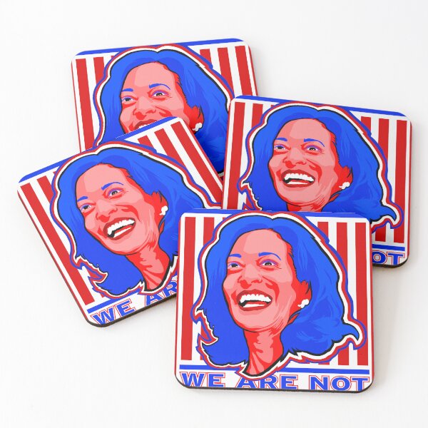 Item preview, Kamala Harris: Harris baila: No vamos a volver atrás designed and sold by Curtis Jensen.