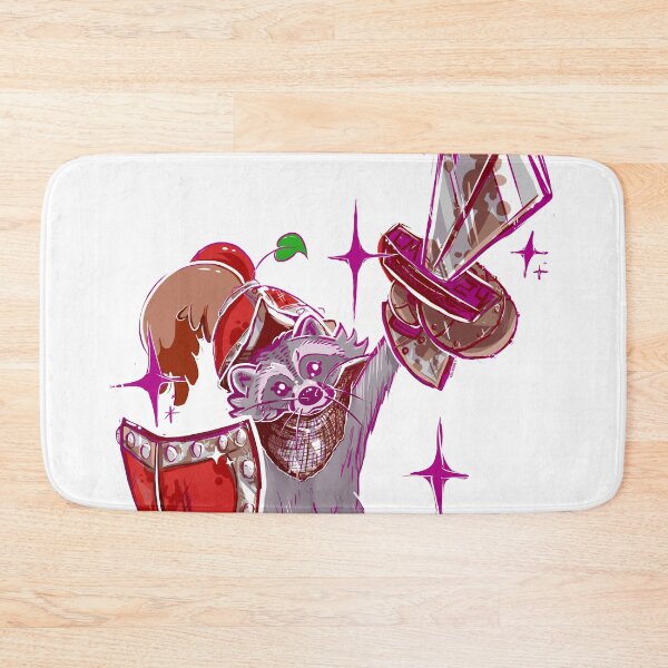 Item preview, Raccoon Knight ! designed and sold by C. Marion.