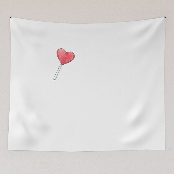 Item preview, Heart Lolly designed and sold by Paper Drip.
