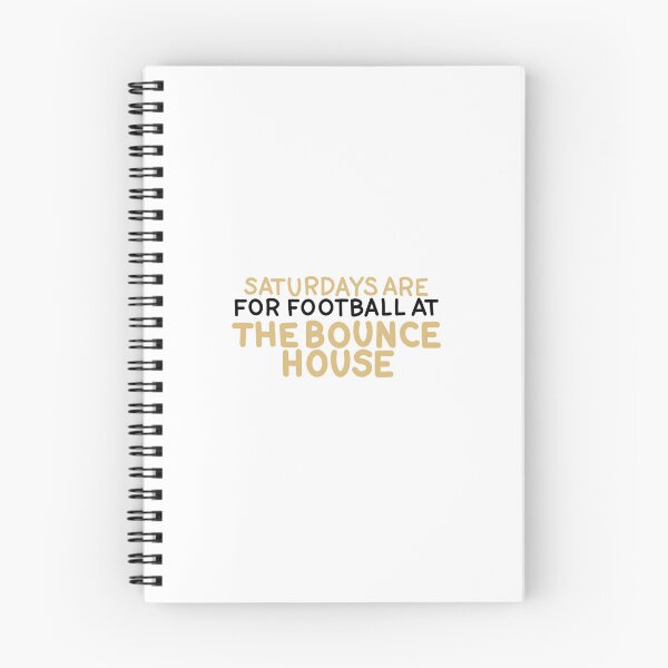 Item preview, Saturdays are for Football at the Bounce House designed and sold by ashhthedancerr.