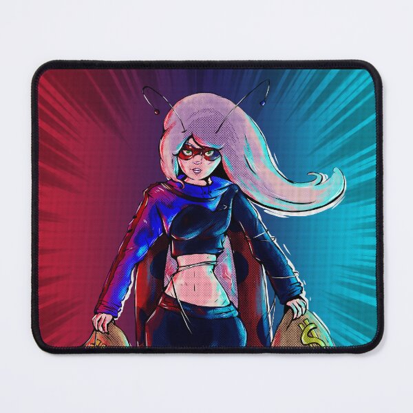 Item preview, supervillain designed and sold by AnaLoup.