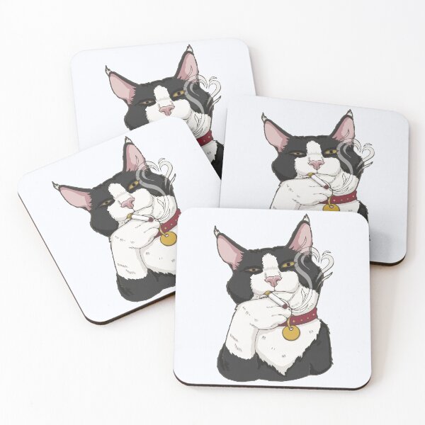 Item preview, Sophisticated Feline Elegance designed and sold by -DEEWOLF-.