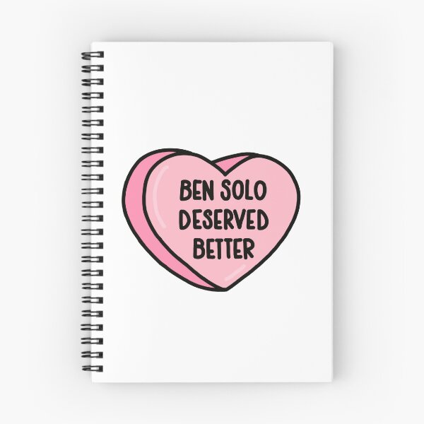 Item preview, BEN SOLO DESERVED BETTER designed and sold by ashhthedancerr.