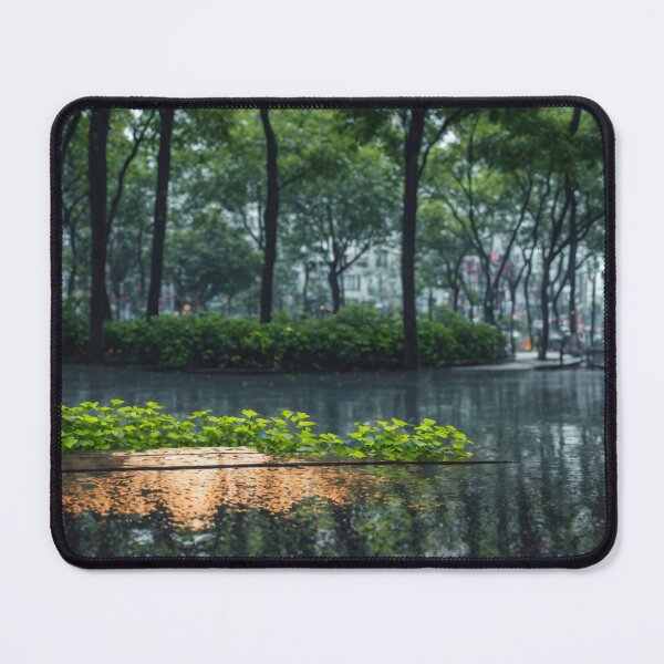 Item preview, Rainy day scenery designed and sold by Harry Kei.