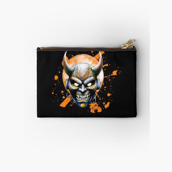 Item preview, Cyber Oni Mask designed and sold by Sketch1682.