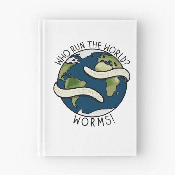 Item preview, Who Run The World? Worms! designed and sold by 618LexaR.