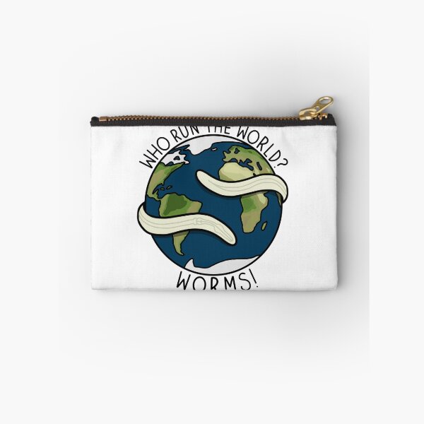 Item preview, Who Run The World? Worms! designed and sold by 618LexaR.