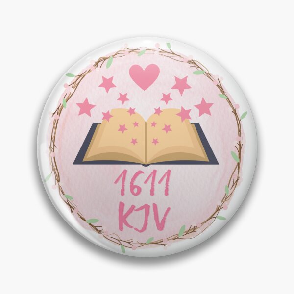 Item preview, 1611 KJV designed and sold by Sarahmyers0705.