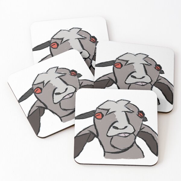 Item preview, Goat Rage designed and sold by DanSena.