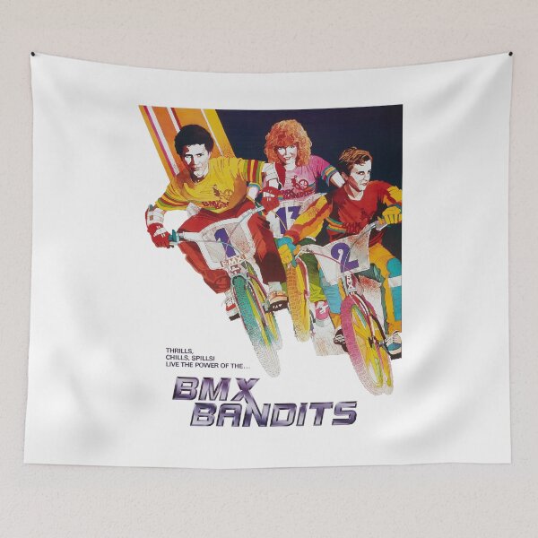 Item preview, BMX Bandits Bikers designed and sold by paramarket.
