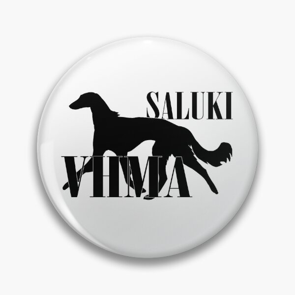 Item preview, VHMA Virtual Home Manners Adult AKC Title Saluki designed and sold by Adventuring Borders.