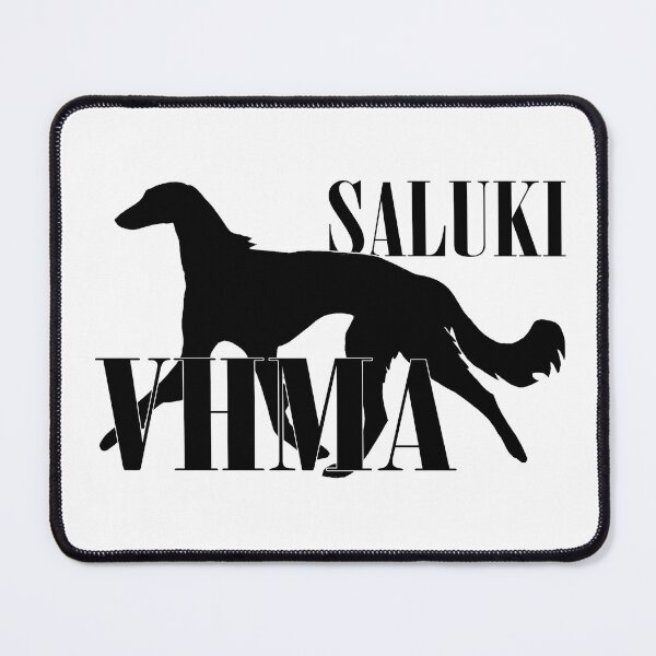 Item preview, VHMA Virtual Home Manners Adult AKC Title Saluki designed and sold by Adventuring Borders.