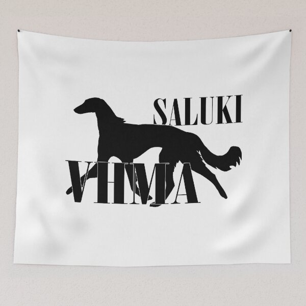 Item preview, VHMA Virtual Home Manners Adult AKC Title Saluki designed and sold by Adventuring Borders.