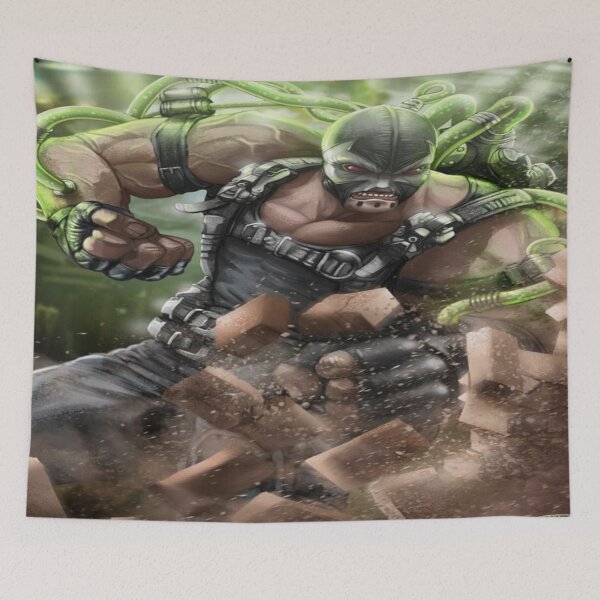 Item preview, Unstoppable Titan - Brute Force and Strategy designed and sold by MosaicMagic.